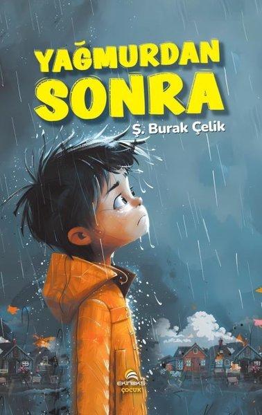 Yağmurdan Sonra | Ekinoks (İnce Kapak) - Resim 1