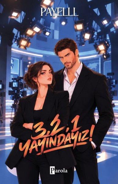 321 Yayındayız! | Parola Yayınları (İnce Kapak) - Resim 1