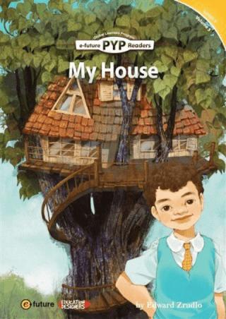 My House (PYP Readers 1) | e-future (Ciltsiz) - Resim 1