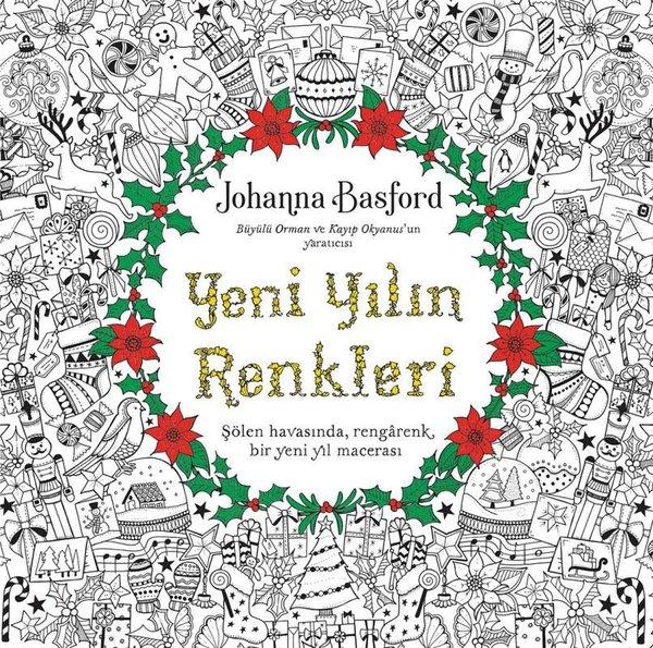 Yeni Yılın Renkleri | Pegasus (İnce Kapak) - Resim 1