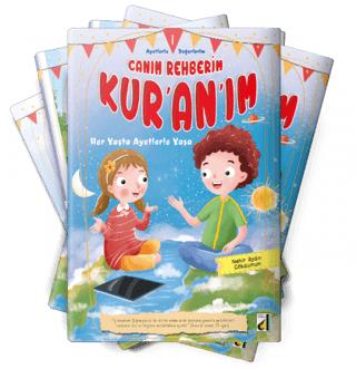 Canım Rehberim Kur'an'ım Seti (10 Kitap Takım)