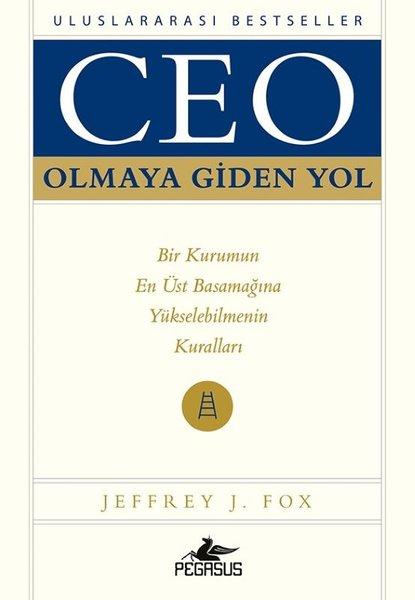 Ceo Olmaya Giden Yol | Pegasus (İnce Kapak) - Resim 1