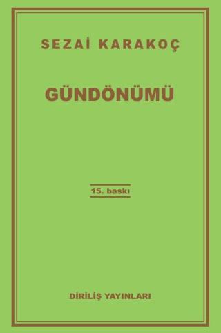 Gündönümü | Diriliş Yayınları (Ciltsiz) - Resim 1