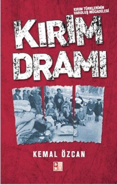 Kırım Dramı | Babıali Kültür - BKY (İnce Kapak) - Resim 1