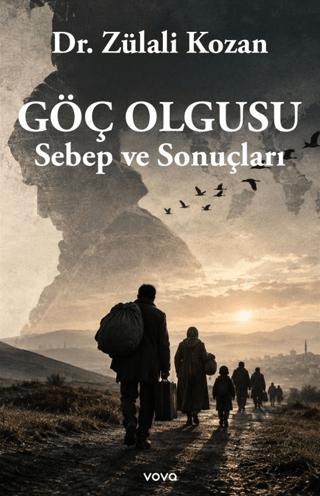 Göç Olgusu | Vova Yayınları (Ciltsiz) - Resim 1