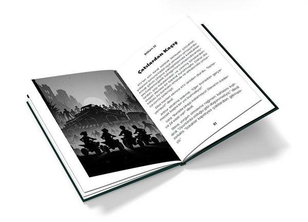Dünyada Kalan Son Çocuklar: Zombi İstilası | Teras Kitap (İnce Kapak) - Resim 2