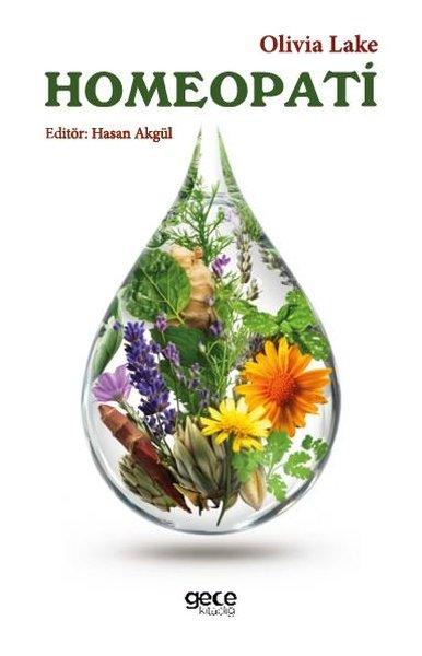 Homeopati | Gece Kitaplığı (İnce Kapak) - Resim 1