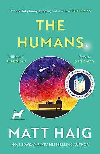 Humans | Canongate Books (İnce Kapak) - Resim 1