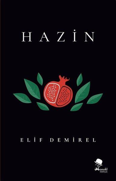 Hazin | Monokl (İnce Kapak) - Resim 1