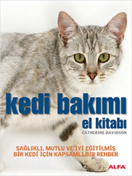 Kedi Bakımı | Alfa Yayıncılık (İnce Kapak) - Resim 1