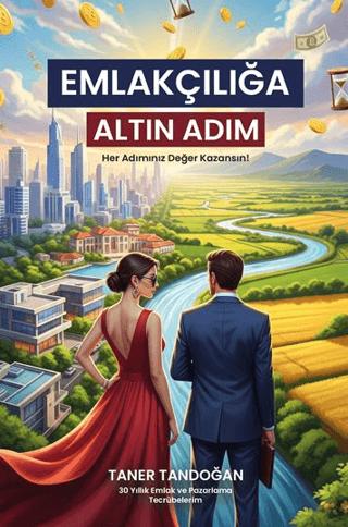 Emlakçılığa Altın Adım | Yason Yayıncılık (Ciltsiz) - Resim 1