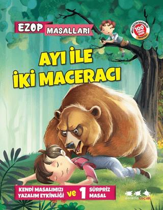 Ayı İle İki Maceracı - Ezop Masalları