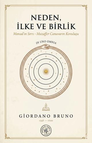 Neden, İlke ve Birlik | Hatem'ül Enbiya Yayıncılık (Ciltsiz) - Resim 1