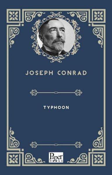 Typhoon | Paper Books (İnce Kapak) - Resim 1