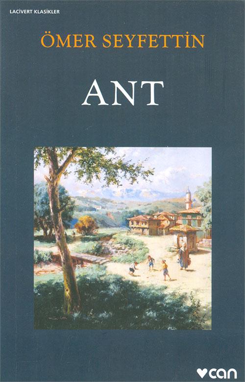 Ant - Ömer Seyfettin - Can Yayınları - Resim 1