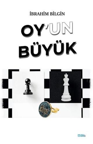 Oy'un Büyük | Mat Kitap (Ciltsiz) - Resim 1