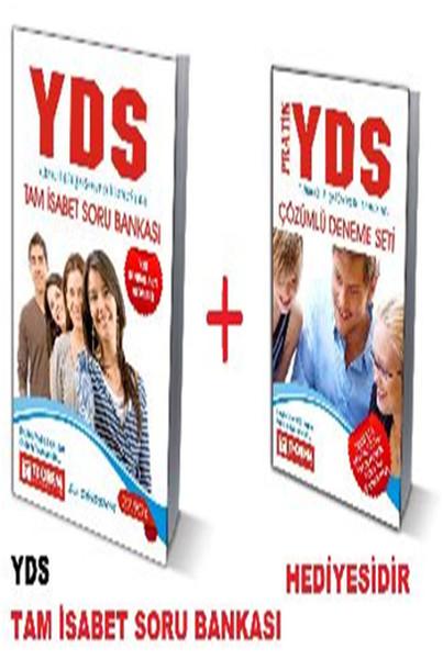Teorem YDS Tam İsabet Soru Bankası Yds Deneme Hediyeli | Teorem Yayınları (İnce Kapak) - Resim 1