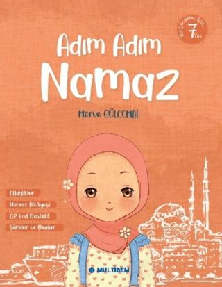 Adım Adım Namaz - Kız