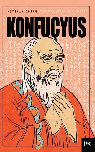 Konfüçyüs - Yüksek Ruhlar Serisi | Profil Kitap (İnce Kapak) - Resim 1