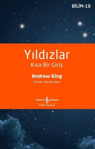 Yıldızlar-Kısa Bir Giriş | İş Bankası Kültür Yayınları (İnce Kapak) - Resim 1
