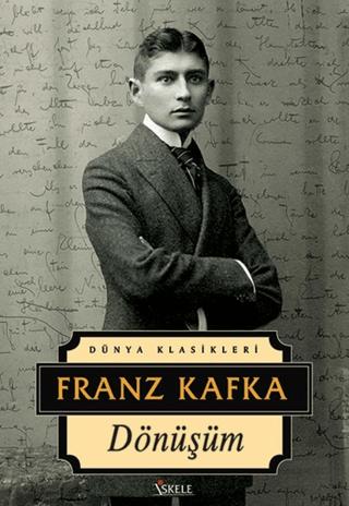 Dönüşüm | İskele Yayıncılık (Ciltsiz) - Resim 1