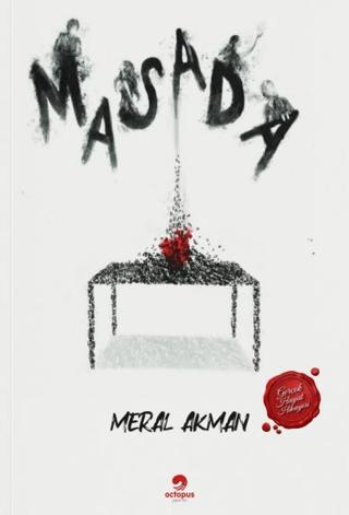 Masada | Octopus Yayınevi (Ciltsiz) - Resim 1