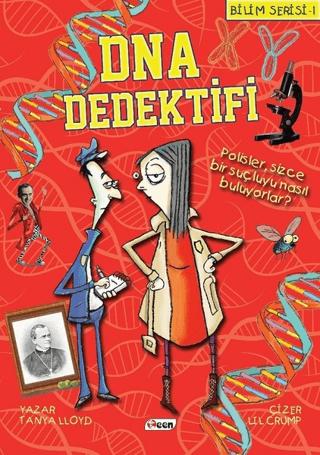 DNA Dedektifi - Bilim Serisi 1 | Teen Yayıncılık (Ciltsiz) - Resim 1