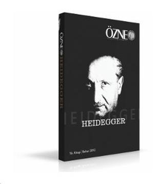 Özne 16. Kitap - Heidegger