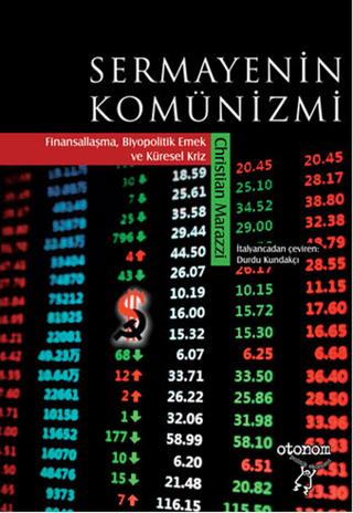 Sermayenin Komünizmi | Otonom Yayıncılık (Ciltsiz) - Resim 1