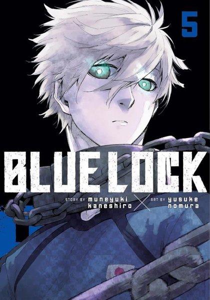 Blue Lock 5 | Kodansha America, Inc (İnce Kapak) - Resim 1