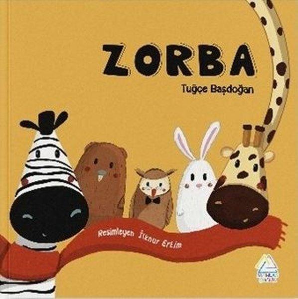 Zorba | Mahlas Çocuk (İnce Kapak) - Resim 1