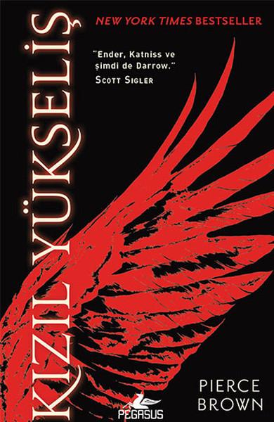 Kızıl Yükseliş | Pegasus (Ciltli) - Resim 1