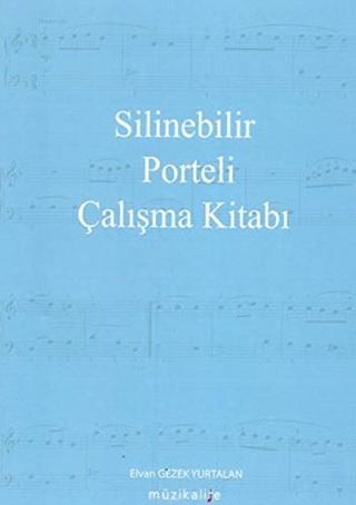 Silinebilir Porteli Çalışma Kitabı