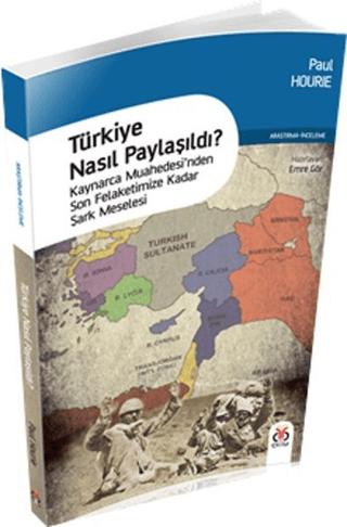 Türkiye Nasıl Paylaşıldı? | DBY Yayınları (Ciltsiz) - Resim 1