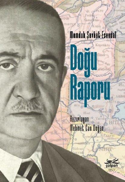 Doğu Raporu | Çolpan (İnce Kapak) - Resim 1