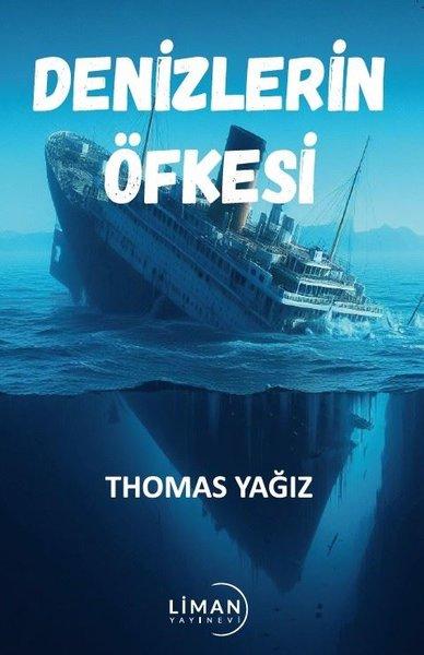Denizlerin Öfkesi | Liman Yayınevi (İnce Kapak) - Resim 1