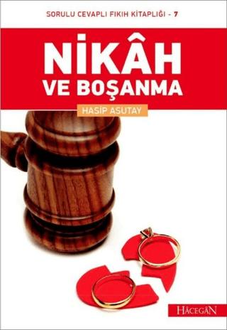 Nikah ve Boşanma | Hacegan Yayıncılık (Ciltsiz) - Resim 1