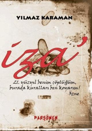 İza | Parşömen Yayınları (Ciltsiz) - Resim 1