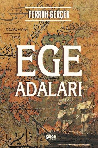 Ege Adaları | Gece Kitaplığı (İnce Kapak) - Resim 1