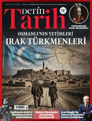 Derin Tarih Dergisi Sayı: 171 Haziran 2026 | Derin Tarih Dergisi (Ciltsiz) - Resim 1