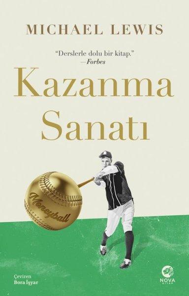 Kazanma Sanatı: Moneyball | Nova Kitap (İnce Kapak) - Resim 1
