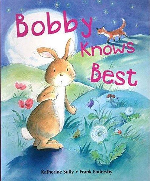 Picture Books Bobby Knows Best | Alligator Products Limited (İnce Kapak) - Resim 1