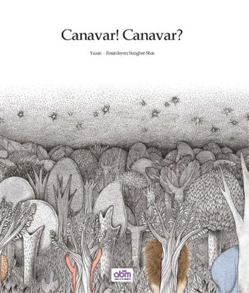 Canavar! Canavar! | Abm Yayınevi (İnce Kapak) - Resim 1