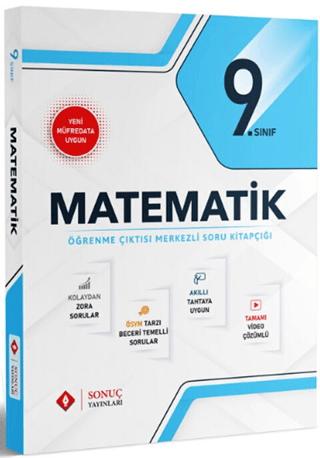 9. Sınıf Matematik Modüller Set