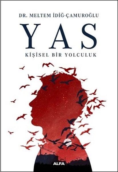Yas - Kişisel Bir Yolculuk | Alfa Yayıncılık (İnce Kapak) - Resim 1