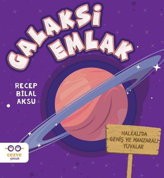 Galaksi Emlak | Cezve Çocuk (İnce Kapak) - Resim 1