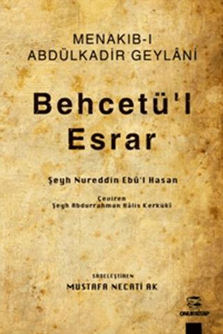 Behcetü’l Esrar