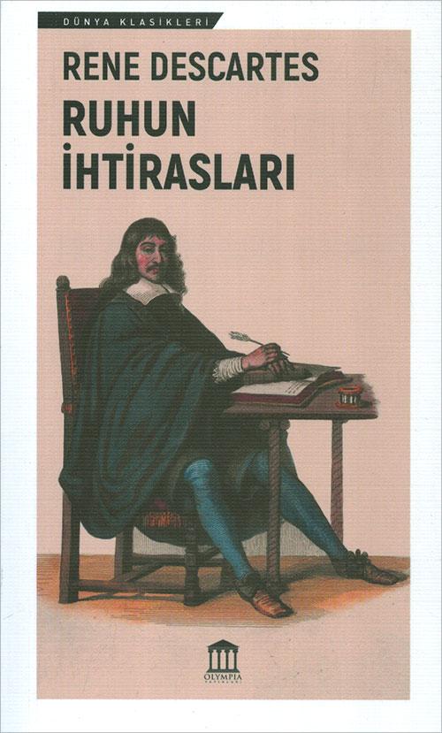Ruhun İhtirasları - Rene Descartes - Olympia Yayınları - Resim 1