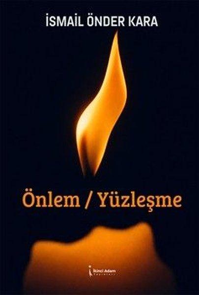 Önlem- Yüzleşme | İkinci Adam Yayınları (İnce Kapak) - Resim 1