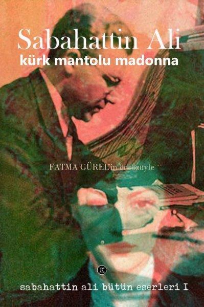 Kürk Mantolu Madonna | Kafe Kültür Yayıncılık (İnce Kapak) - Resim 1